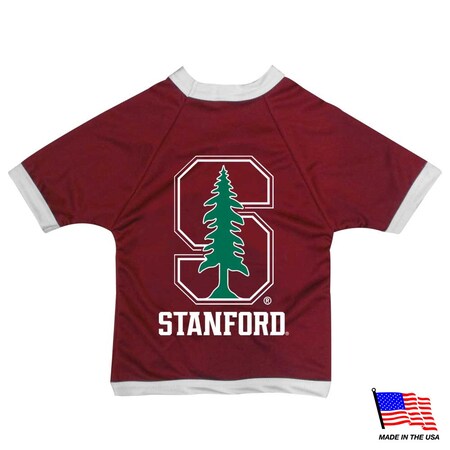 All Star Dogs Stanford Cardinal Athletic Mesh Pet Jersey - Small ASSTAN5031-0004